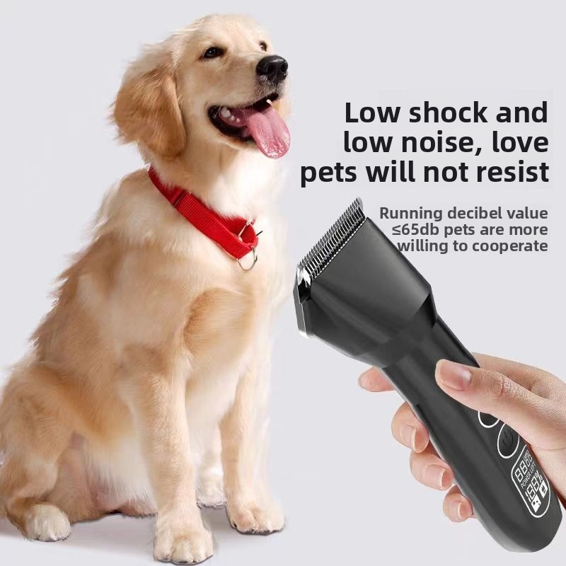 Pet Supplies Grooming Hours - Evcil hayvanlar köpekler makine kesim saç