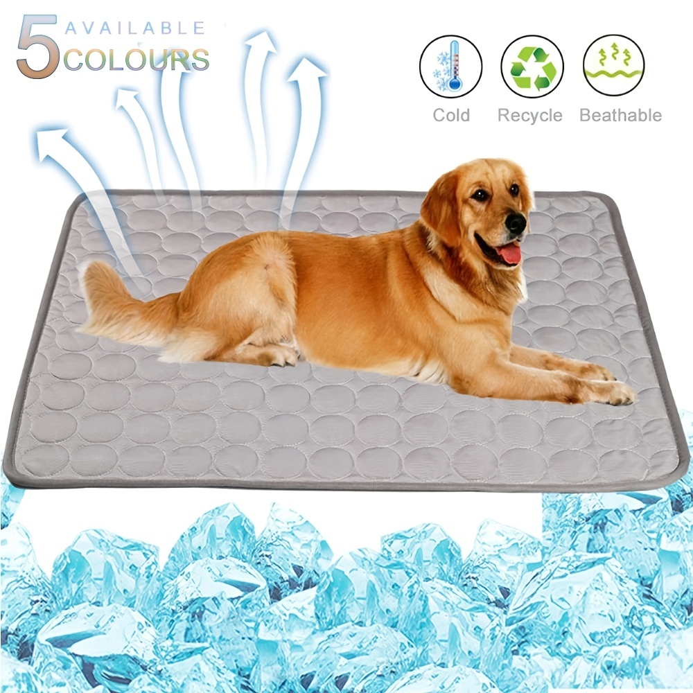 Pet Supplies Self Wash - Köpek yatağı soğutma matı yatak büyük