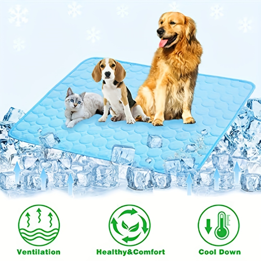 Pet Supplies Self Wash - Yazlık Soğutucu Köpek Minderi, Köpekler ve