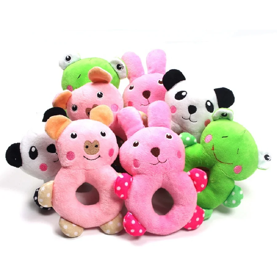Dog Treat Puzzle Toy - Evcil Hayvan Malzemeleri Köpek Teddy Peluş