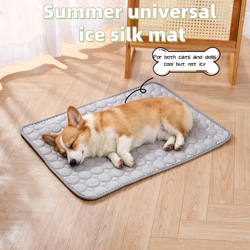 Pet Supplies Self Wash - Evcil Hayvan Yazlık Soğutma Matı Buz