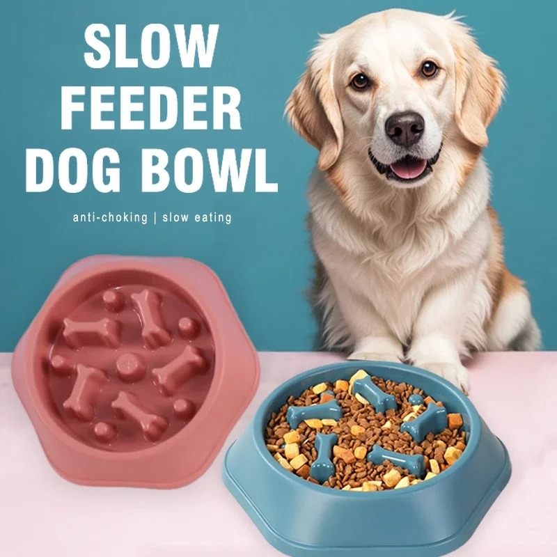 Dog Treat Puzzle Toy - 1 Adet Yavaş Besleyici Köpek Mama