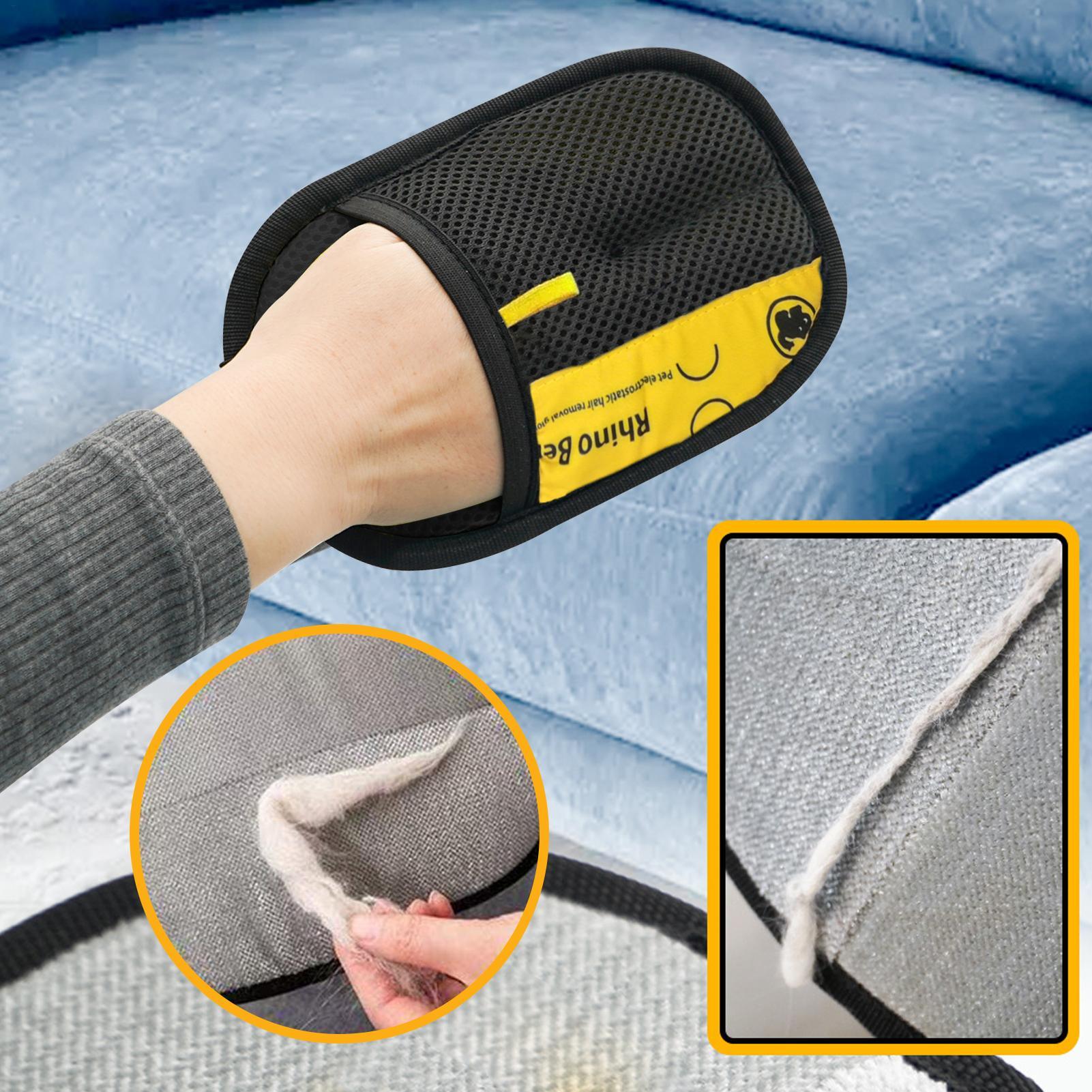 2 adet kedi bakım eldivenleri  - Pet Grooming Glove incelemesi ve fiyatı