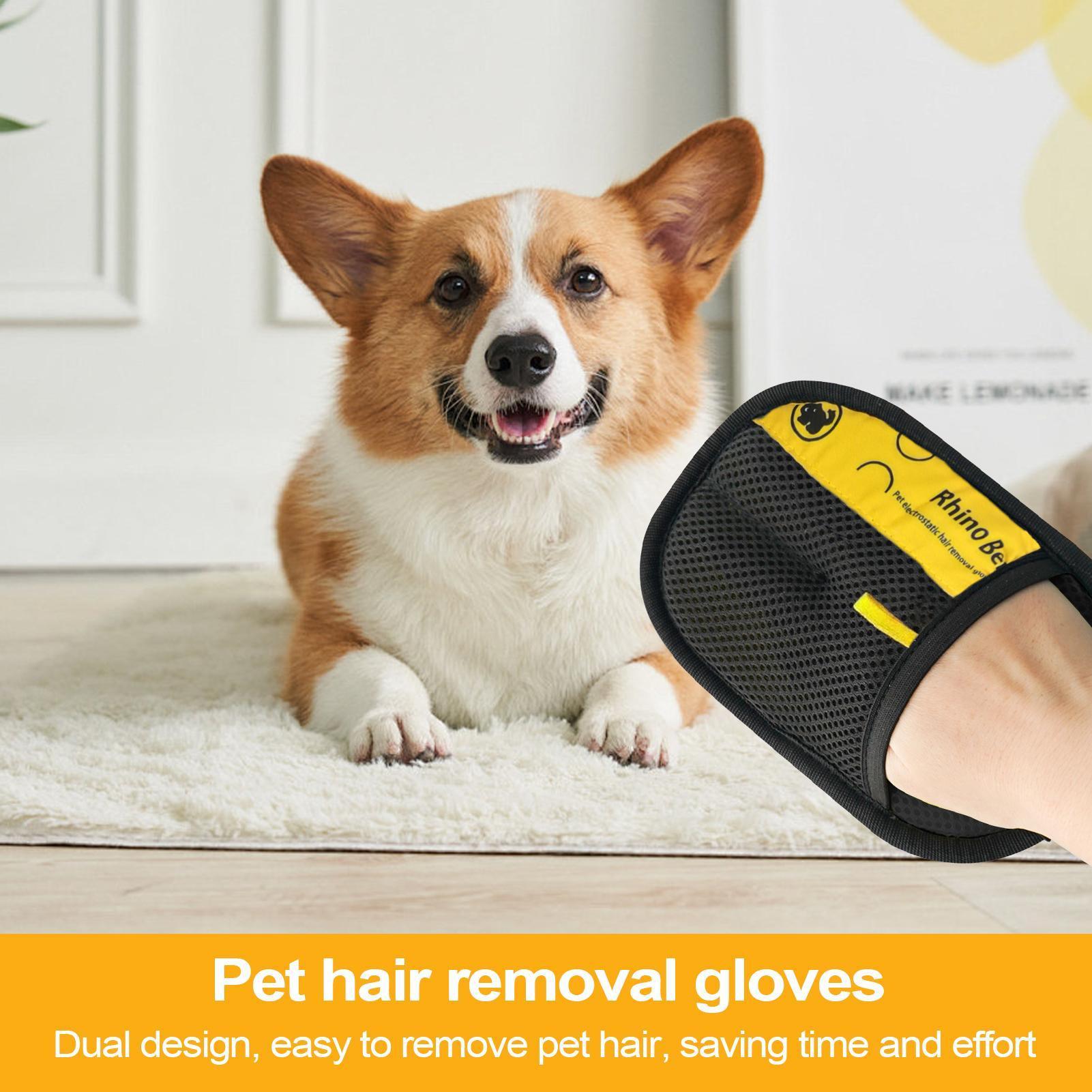 2 adet kedi bakım eldivenleri  - Pet Grooming Glove incelemesi ve fiyatı