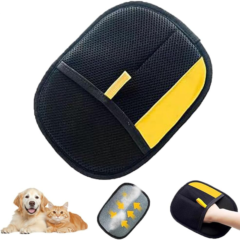 Pet Saç Çıkarıcı Elektrostatik - Pet Grooming Glove incelemesi ve fiyatı