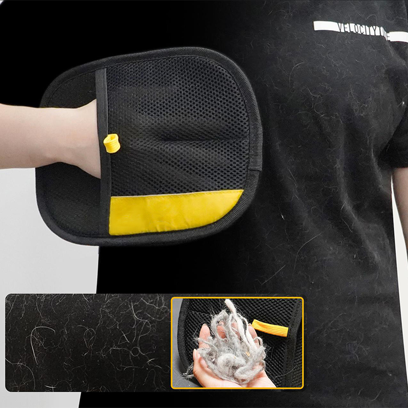 Pet Saç Çıkarıcı Elektrostatik - Pet Grooming Glove incelemesi ve fiyatı