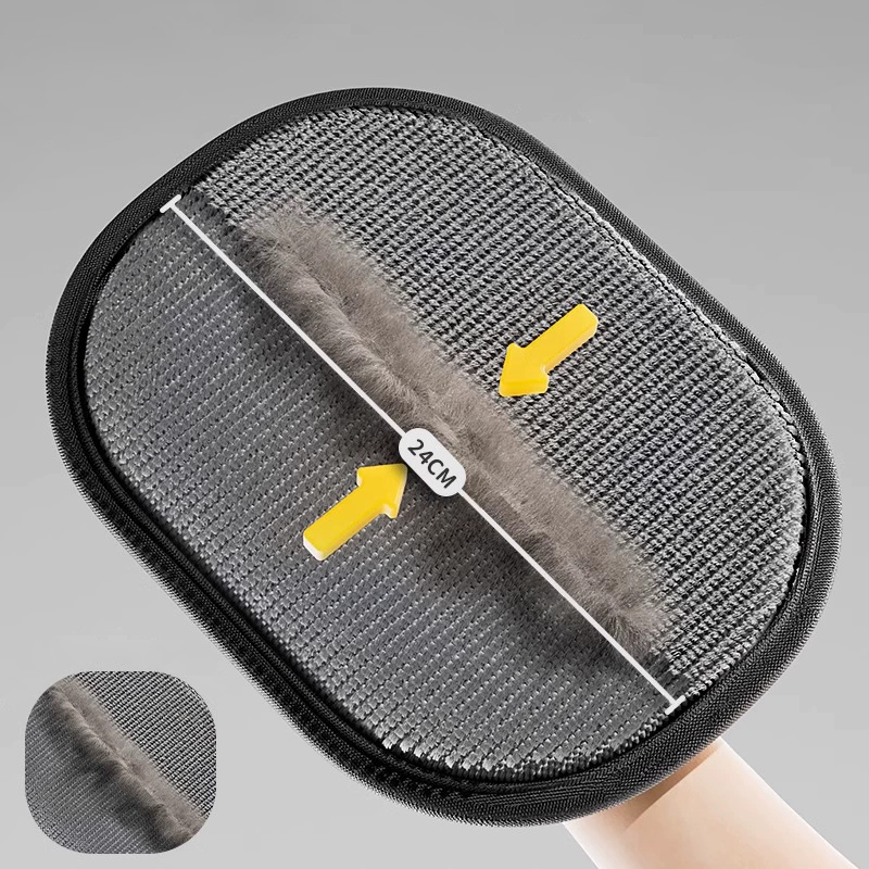 Pet Saç Çıkarıcı Elektrostatik - Pet Grooming Glove incelemesi ve fiyatı