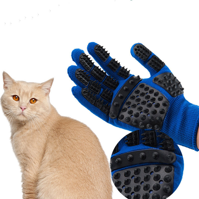 Kedi bakım eldiven köpek masaj - Pet Supplies Grooming Hours incelemesi ve fiyatı