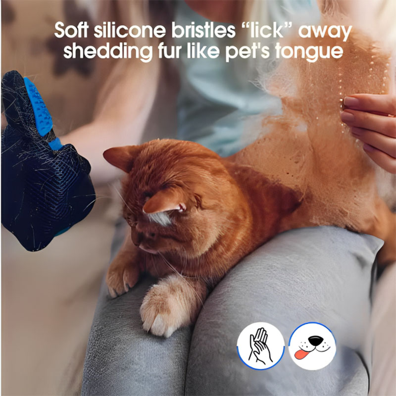 Evcil Hayvan Tüyü Eldiveni Tar - Pet Grooming Glove incelemesi ve fiyatı