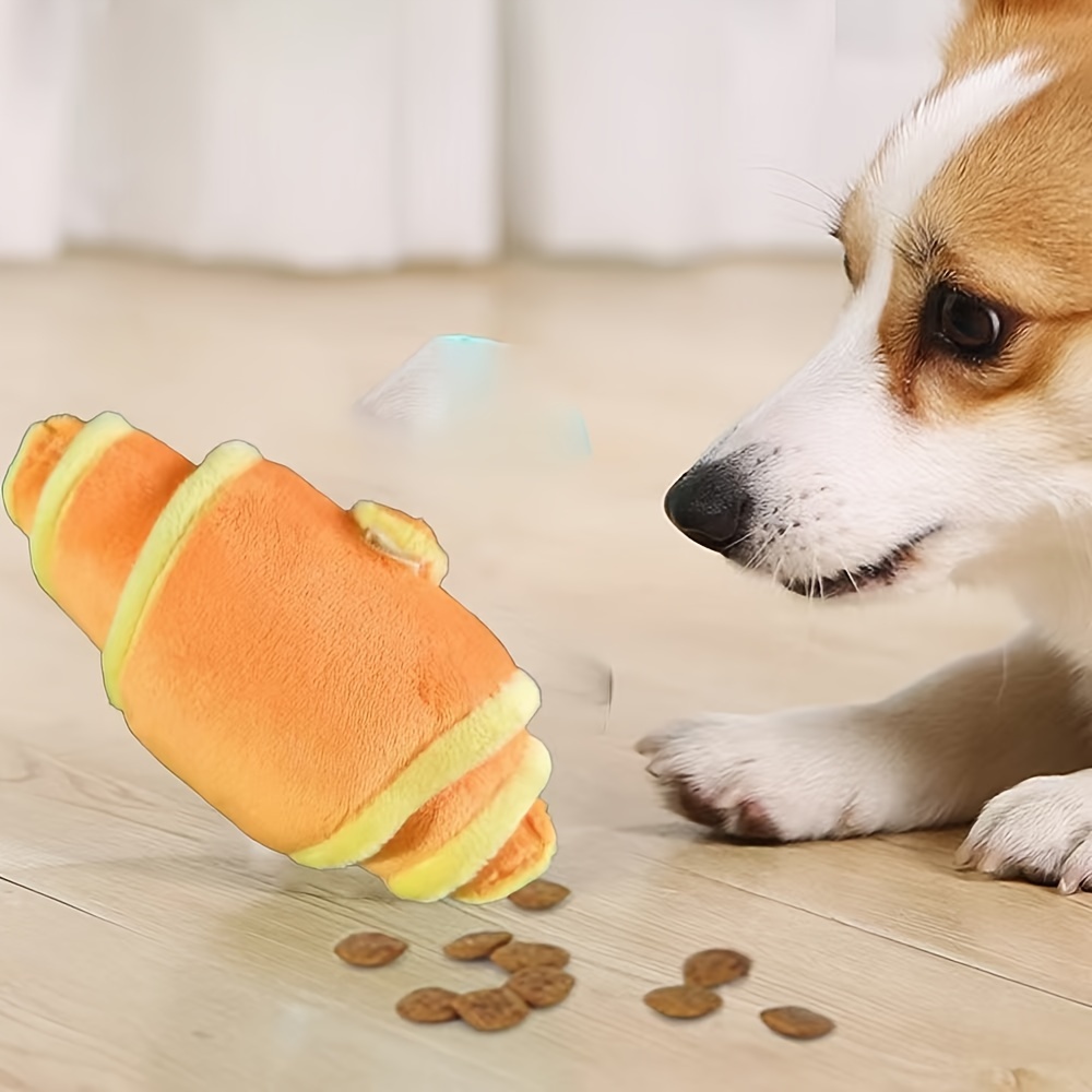 Yumuşak Kruvasan Köpek Oyuncağ - Dog Treat Puzzle Toy incelemesi ve fiyatı