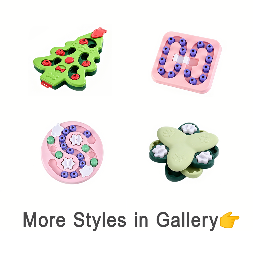 Akıllı Evcil Hayvan Bulmaca Oy - Dog Treat Puzzle Toy incelemesi ve fiyatı
