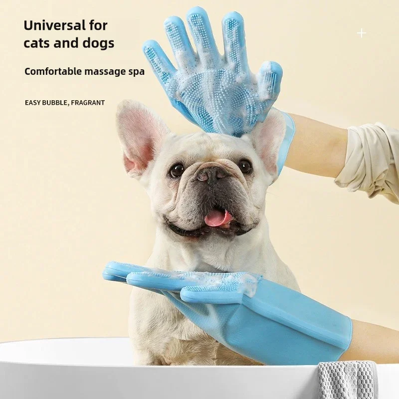 Evcil Hayvan Bakım Temizleme E - Pet Grooming Glove incelemesi ve fiyatı