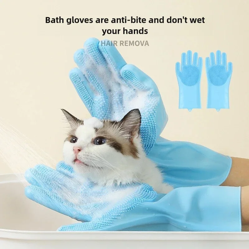 Evcil Hayvan Bakım Temizleme E - Pet Grooming Glove incelemesi ve fiyatı