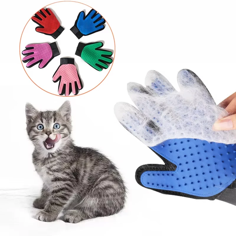Pet Eldiven Kedi Bakım Eldiven - Pet Grooming Glove incelemesi ve fiyatı