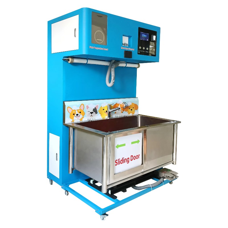 Kurutma Makineli Evcil Hayvan  - Pet Supplies Self Wash incelemesi ve fiyatı