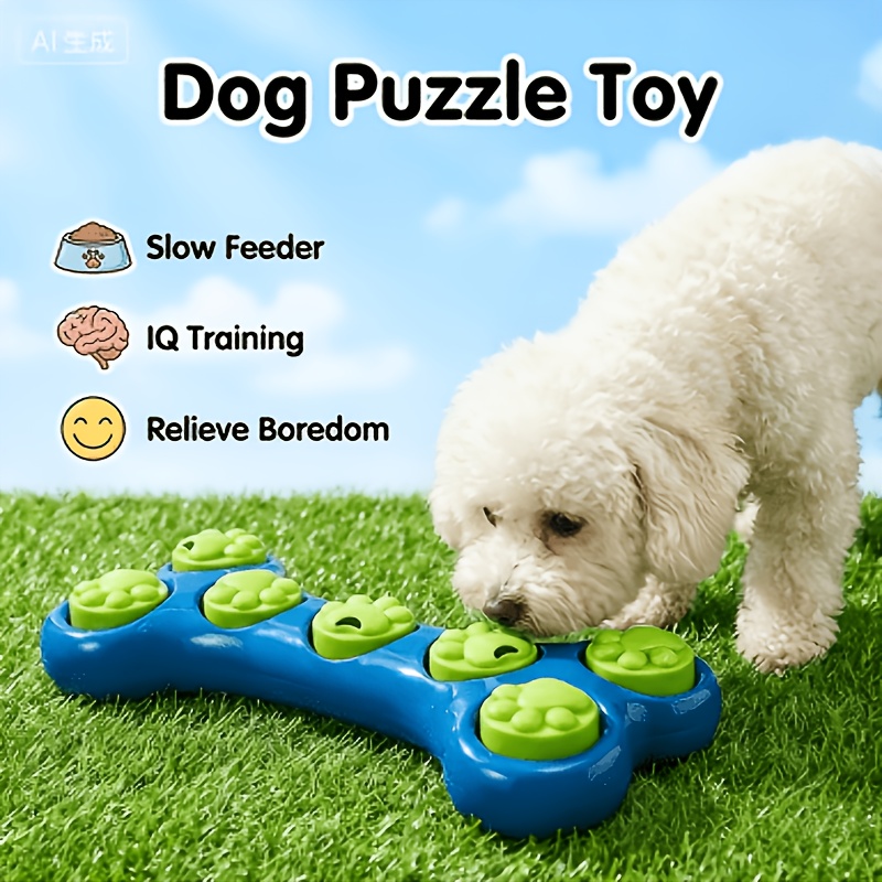 Köpeklerin Ayrılma Kaygısını A - Dog Treat Puzzle Toy incelemesi ve fiyatı