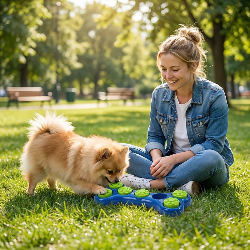 Köpeklerin Ayrılma Kaygısını A - Dog Treat Puzzle Toy incelemesi ve fiyatı