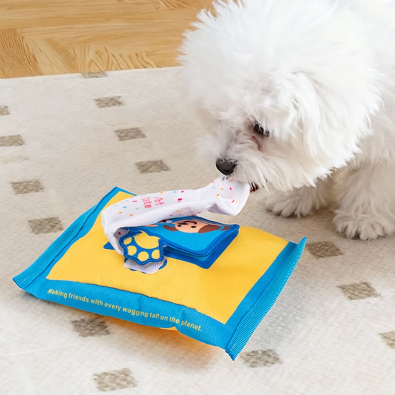 1 Adet İnteraktif Köpek Bulmac - Dog Treat Puzzle Toy incelemesi ve fiyatı