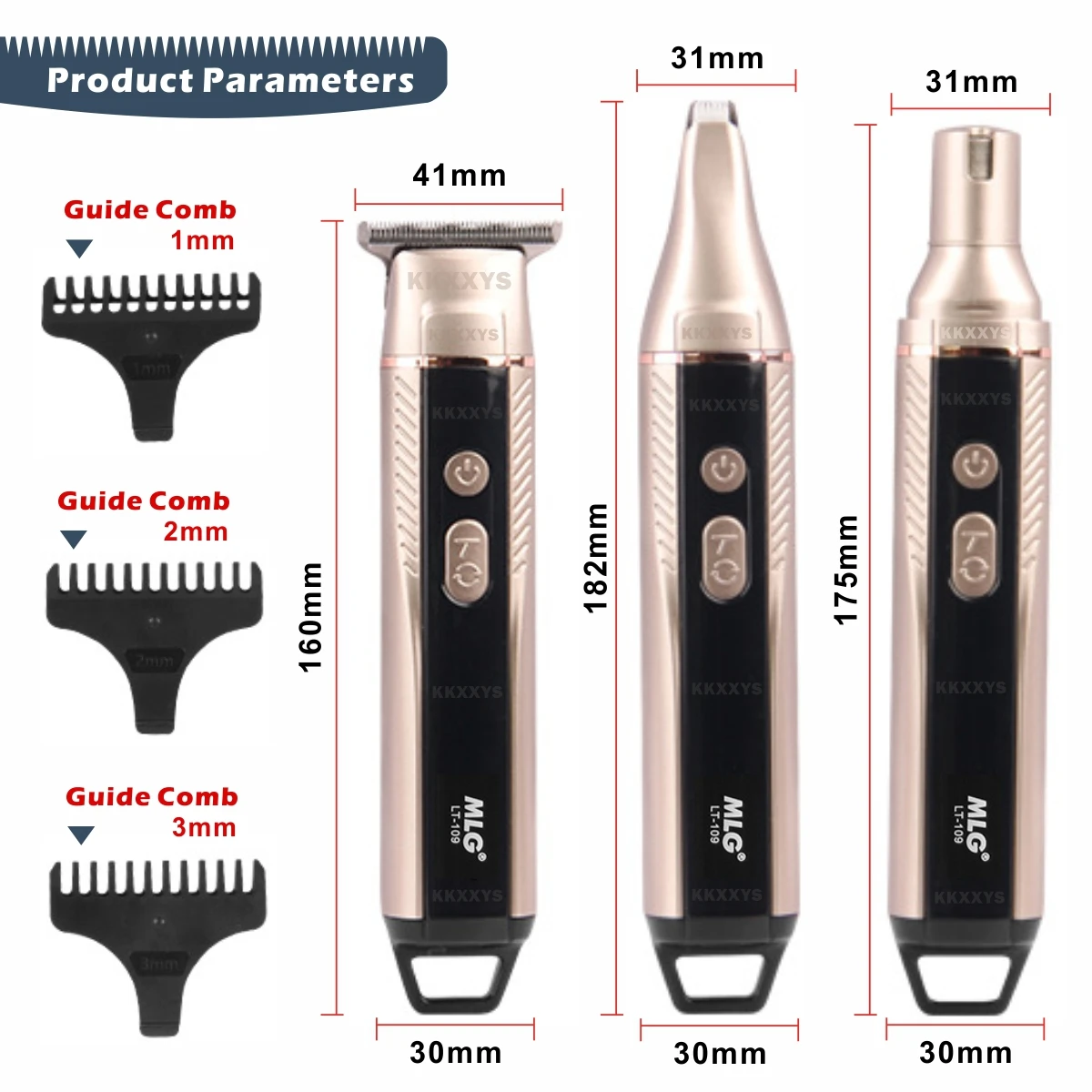 Pet Saç Düzeltici 3in1 Meslek  - Pet Supplies Grooming Hours incelemesi ve fiyatı