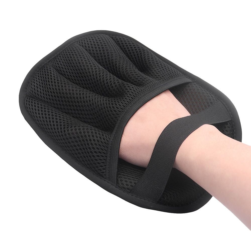 İki yönlü evcil hayvan kılı te - Pet Grooming Glove incelemesi ve fiyatı