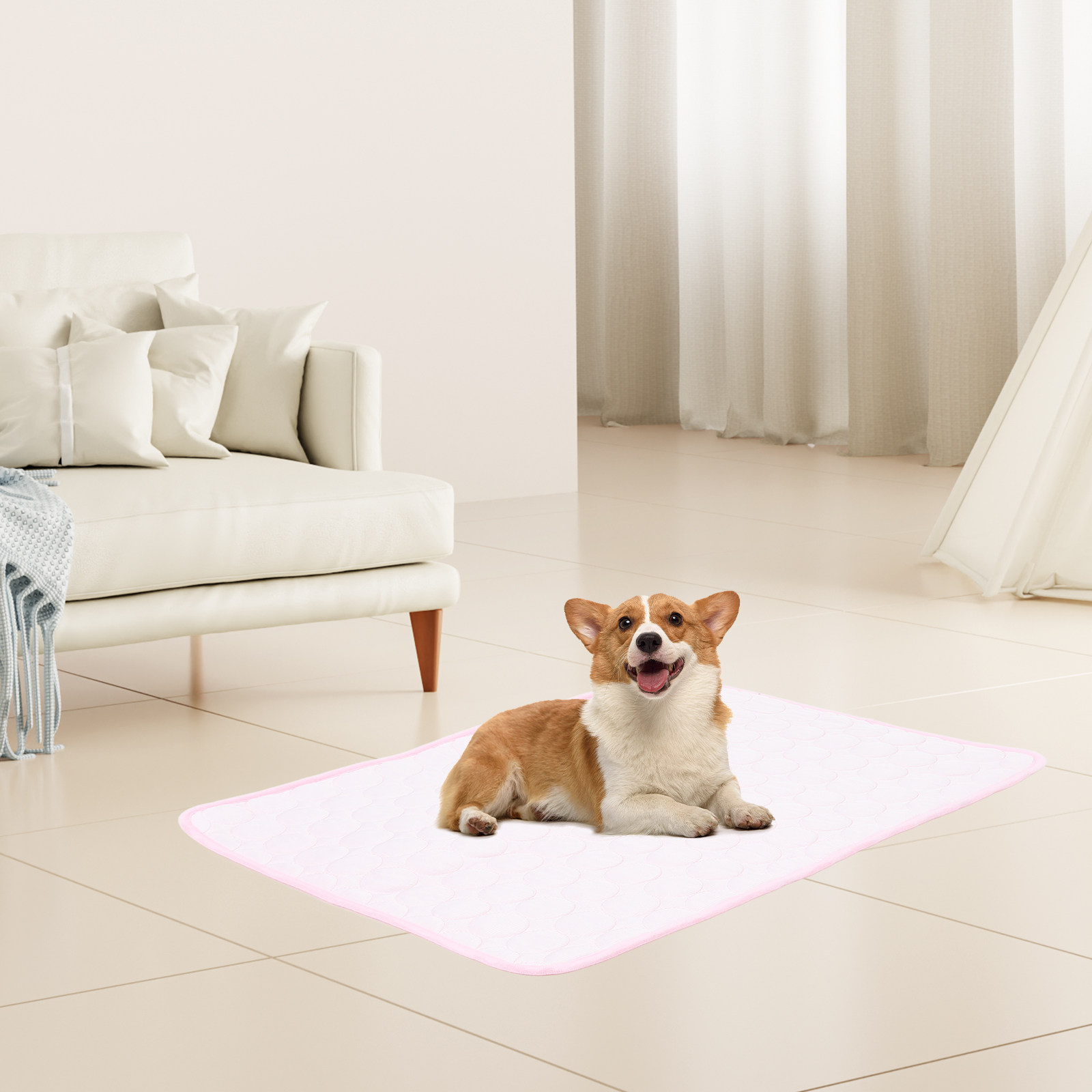 Kendiliğinden Soğuyan Minder Y - Pet Supplies Self Wash incelemesi ve fiyatı