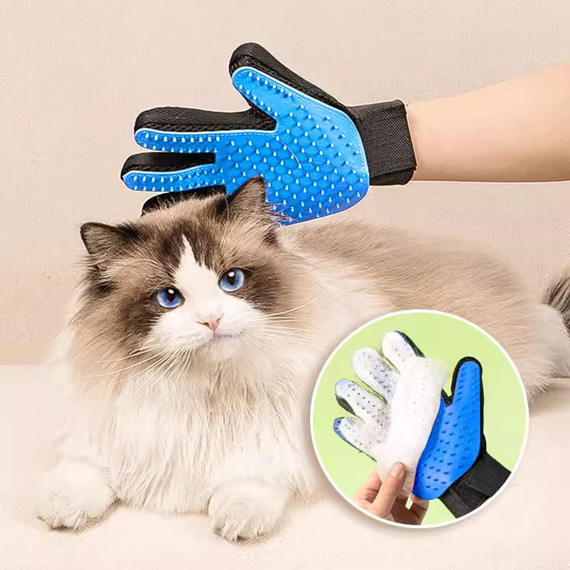 Pet Saç Kaldırma Eldiven Kauçu - Pet Grooming Glove incelemesi ve fiyatı