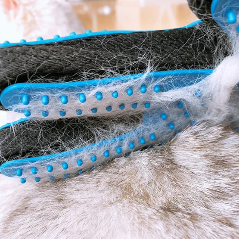 Pet Saç Kaldırma Eldiven Kauçu - Pet Grooming Glove incelemesi ve fiyatı