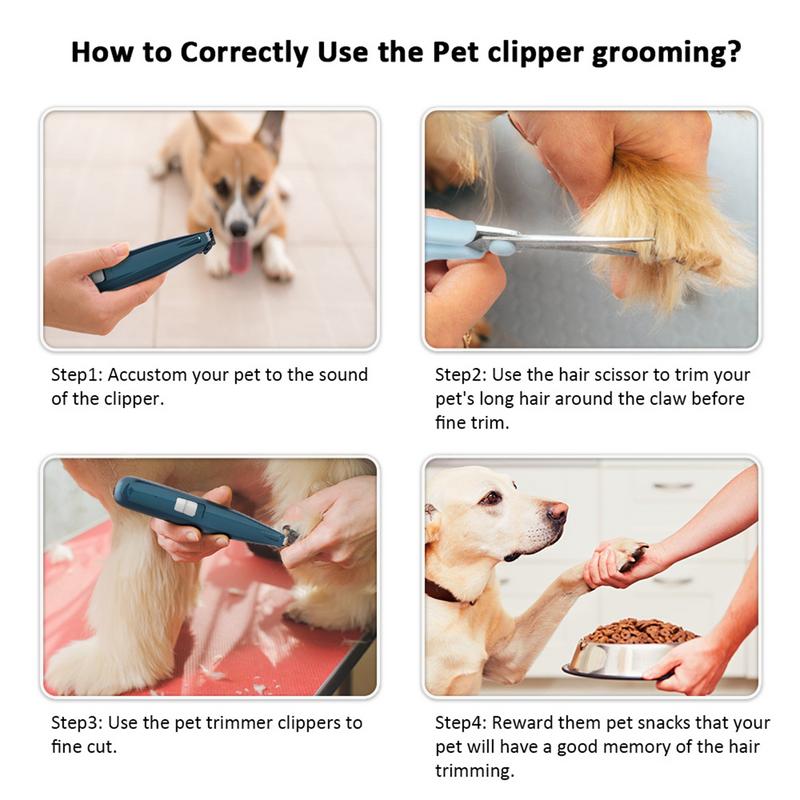 Evcil Hayvan Bakım Seti Köpek  - Pet Supplies Grooming Hours incelemesi ve fiyatı