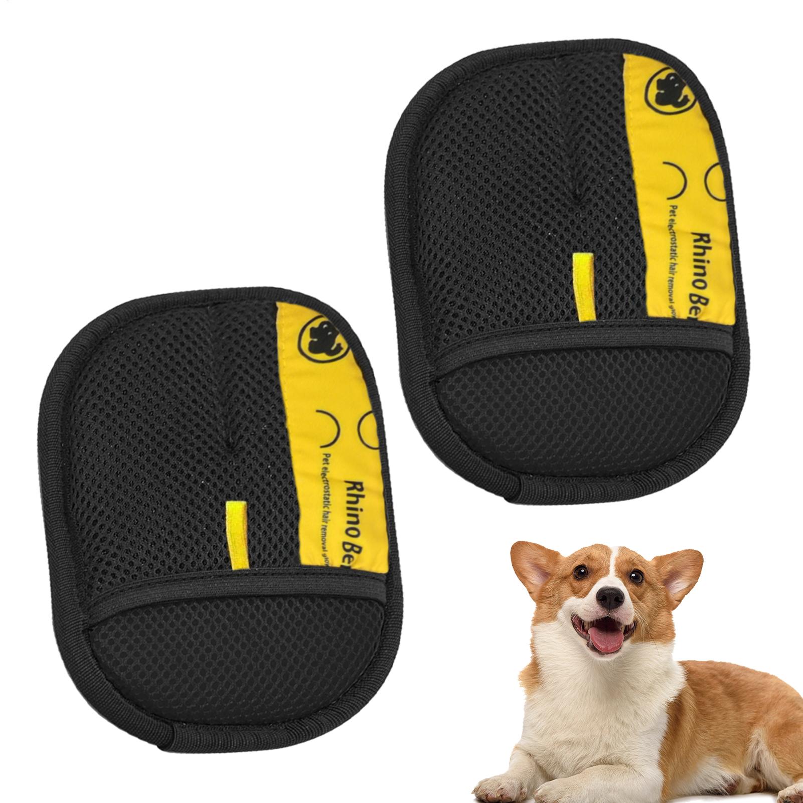 1 Çift Statik Tüy Alma Eldiven - Pet Grooming Glove incelemesi ve fiyatı