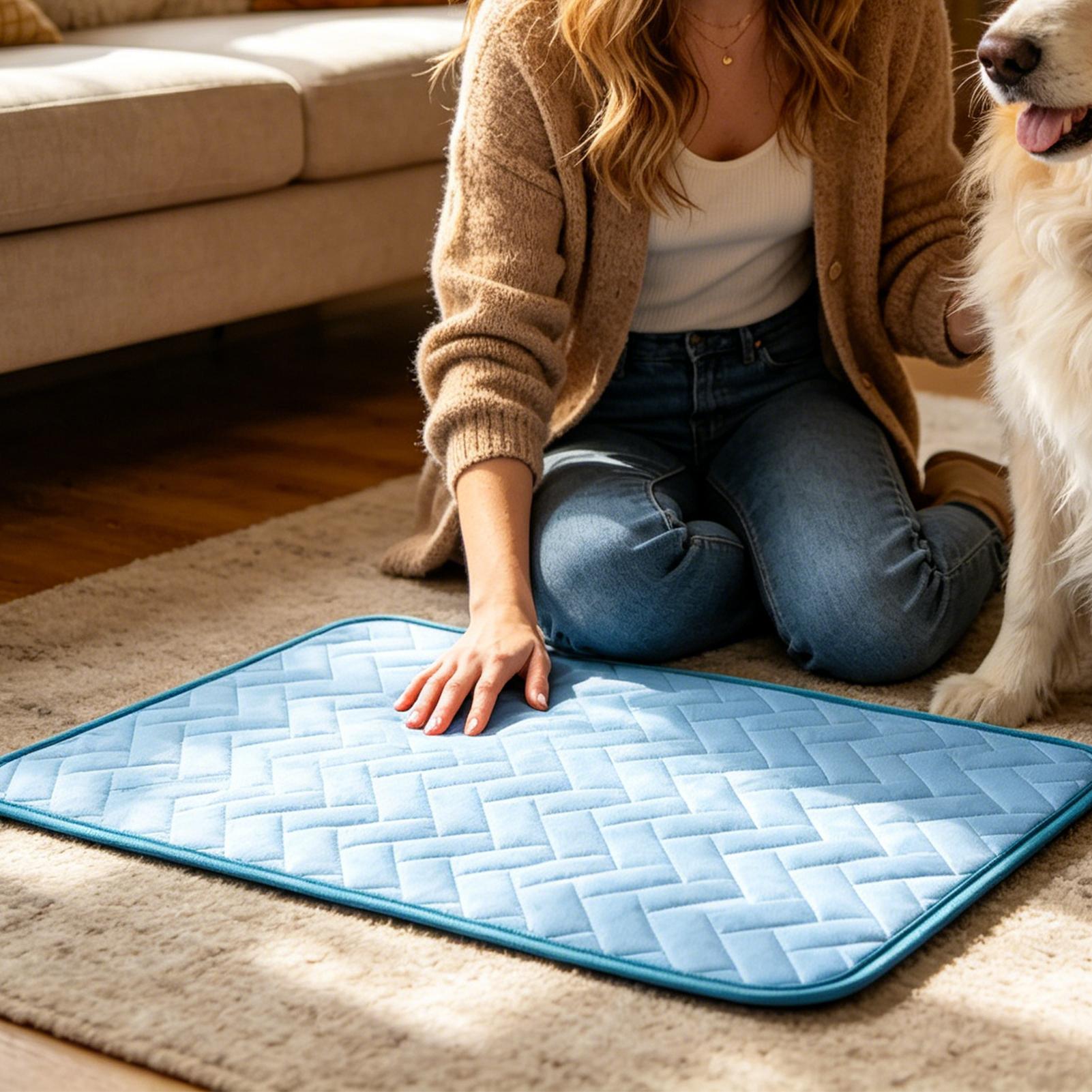 Yazlık Evcil Hayvan Matı Soğut - Pet Supplies Self Wash incelemesi ve fiyatı
