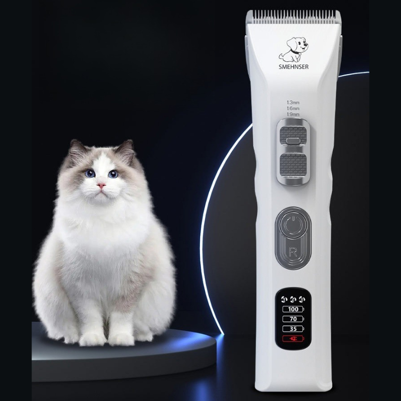 Elektrikli evcil hayvan makası - Pet Supplies Grooming Hours incelemesi ve fiyatı