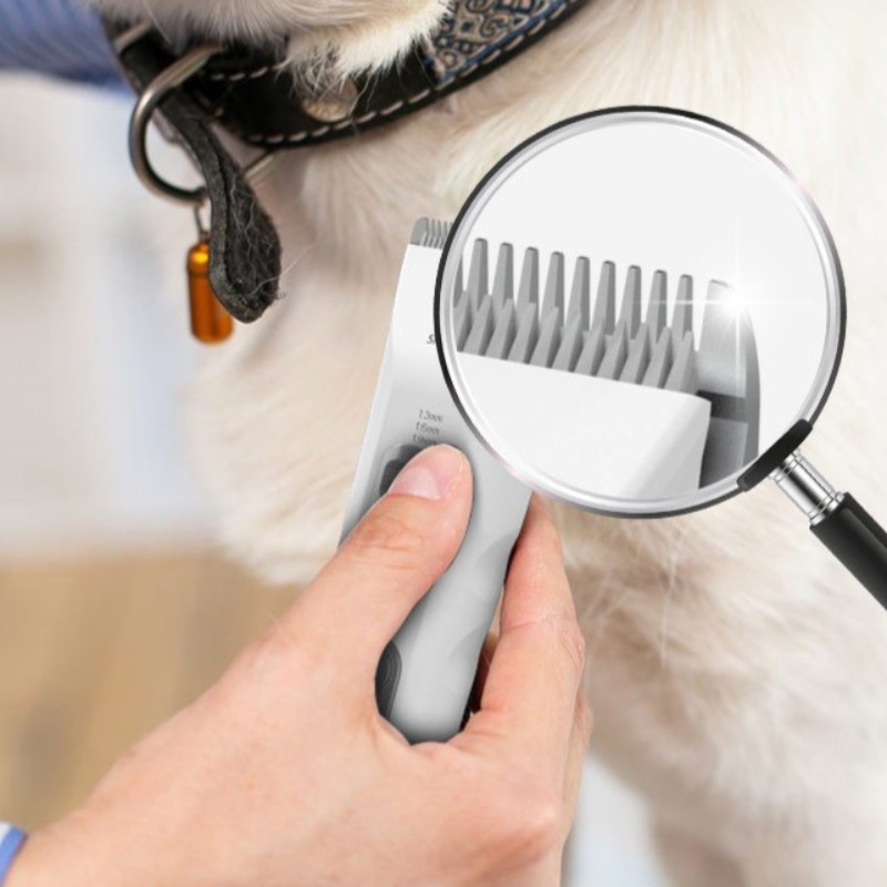 Elektrikli evcil hayvan makası - Pet Supplies Grooming Hours incelemesi ve fiyatı