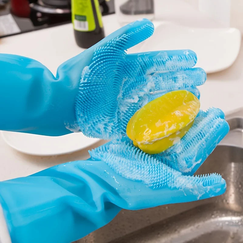 Çok Fonksiyonlu Silikon Evcil  - Pet Grooming Glove incelemesi ve fiyatı