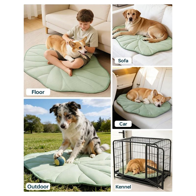 [NEWA08R】 Köpek Soğutma Pedi,  - Pet Supplies Self Wash incelemesi ve fiyatı