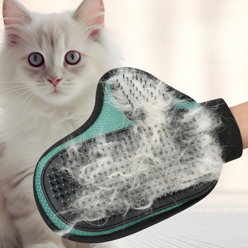 Pet Kedi bakım eldiveni Yavru  - Pet Grooming Glove incelemesi ve fiyatı