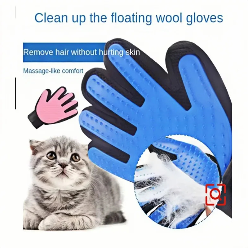 Evcil Hayvan Tüy Eldiveni Tara - Pet Grooming Glove incelemesi ve fiyatı