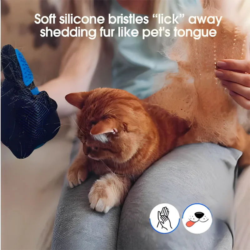 Evcil Hayvan Tüy Eldiveni Tara - Pet Grooming Glove incelemesi ve fiyatı