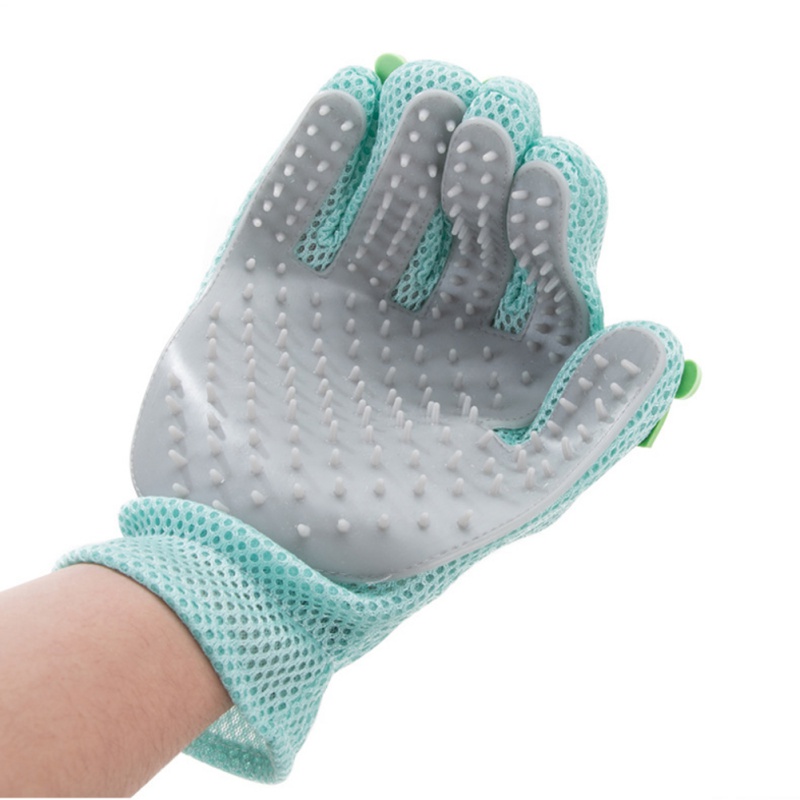 Pet bakım eldiven, dedefırça,  - Pet Grooming Glove incelemesi ve fiyatı