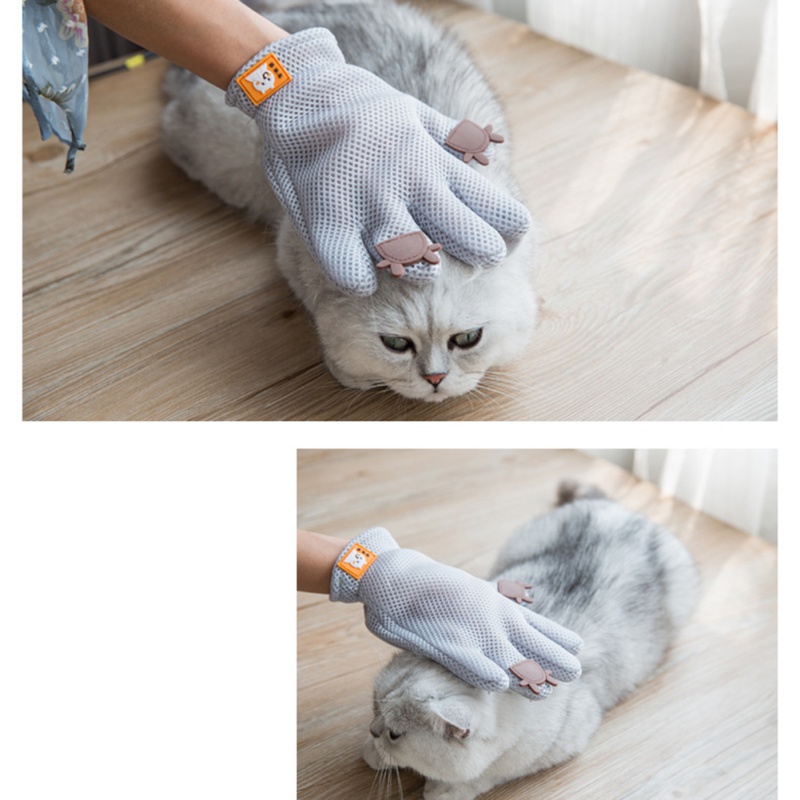 Pet bakım eldiven, dedefırça,  - Pet Grooming Glove incelemesi ve fiyatı