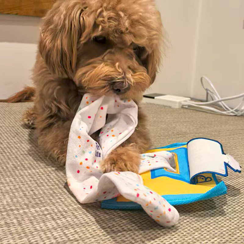 İnteraktif Köpek Burun Oyuncağ - Dog Treat Puzzle Toy incelemesi ve fiyatı