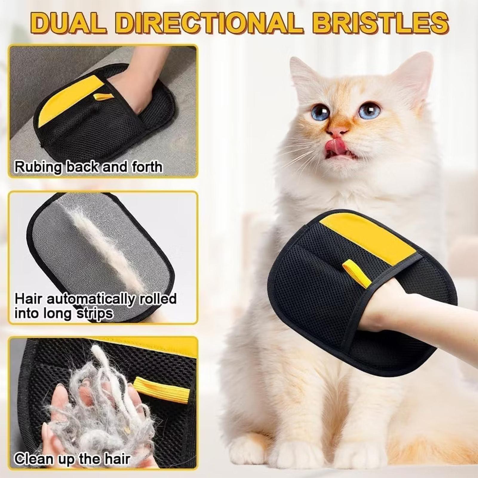 Kedi Köpekleri İçin Elektrosta - Pet Grooming Glove incelemesi ve fiyatı