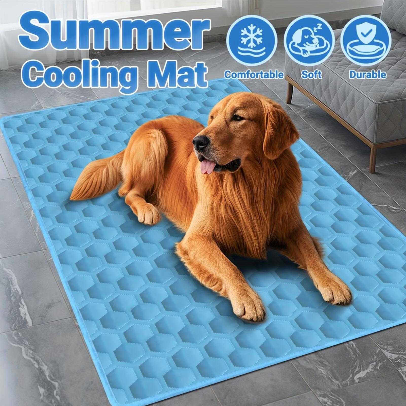 Yazlık Evcil Hayvan Matı Soğut - Pet Supplies Self Wash incelemesi ve fiyatı