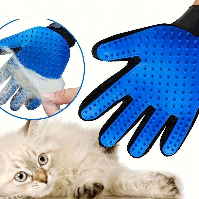 2 adet evcil hayvan bakım eldi - Pet Grooming Glove incelemesi ve fiyatı