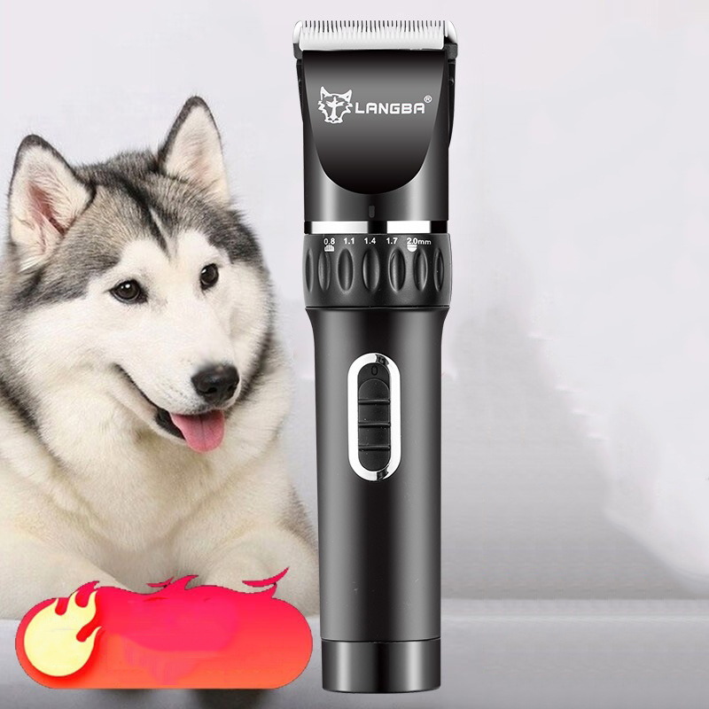 Düşük Gürültü Pet Saç Düzeltic - Pet Supplies Grooming Hours incelemesi ve fiyatı