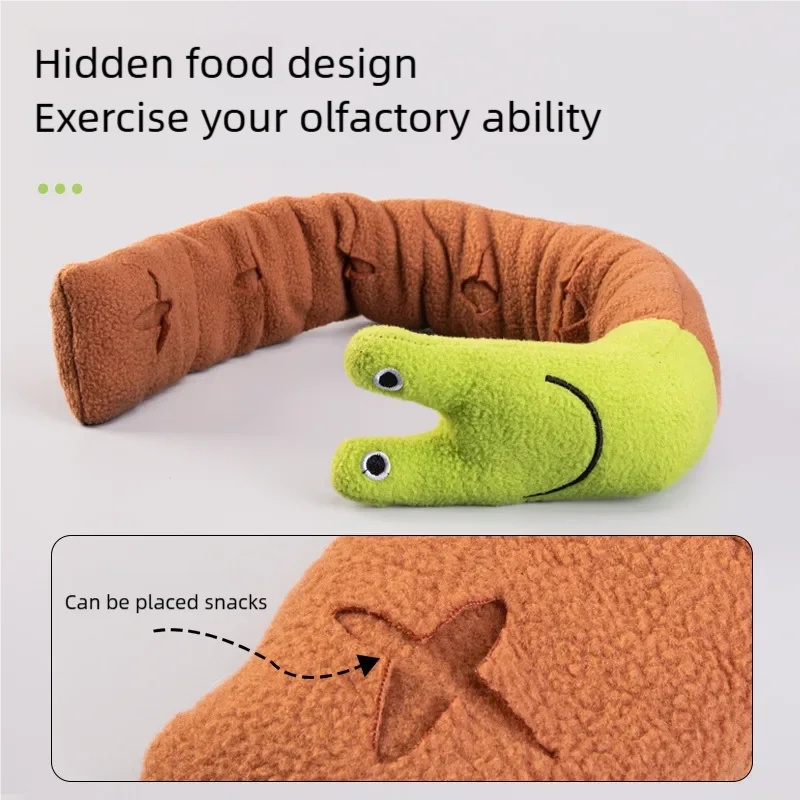 Köpek Kedi Salyangoz Koklama B - Dog Treat Puzzle Toy incelemesi ve fiyatı