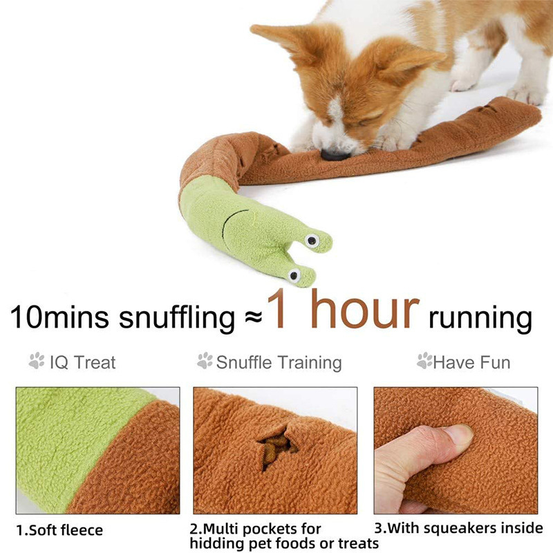 Köpek Kedi Salyangoz Koklama B - Dog Treat Puzzle Toy incelemesi ve fiyatı