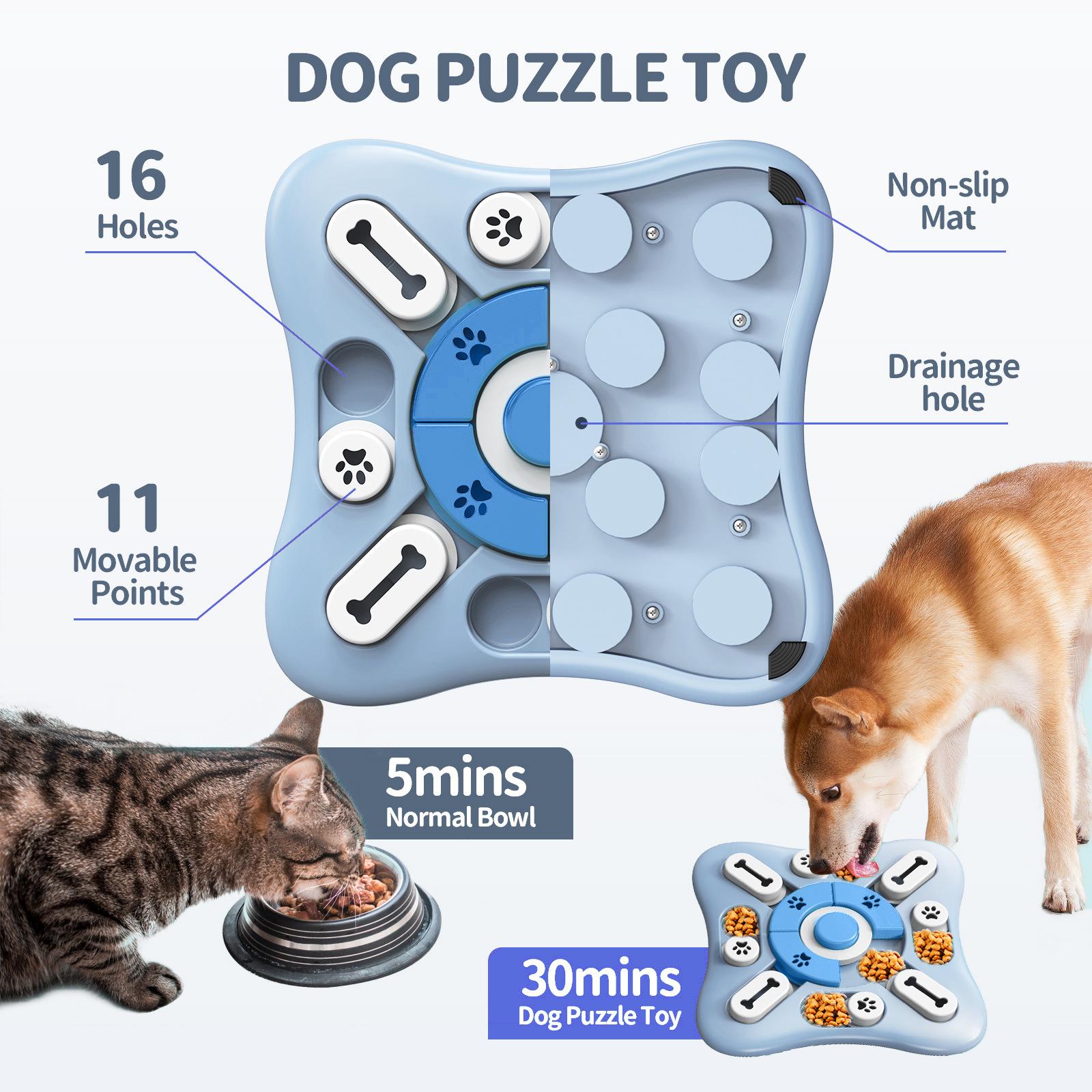 Köpek Oyuncakları Yavaş Besley - Dog Treat Puzzle Toy incelemesi ve fiyatı