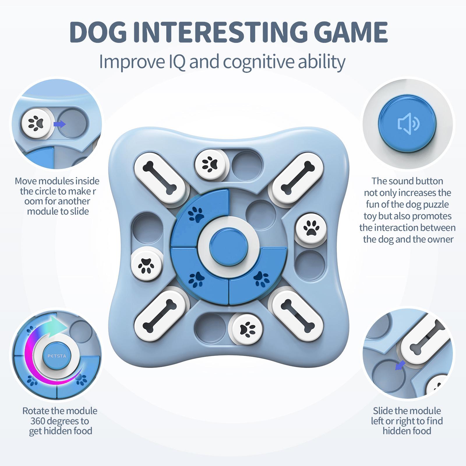 Köpek Oyuncakları Yavaş Besley - Dog Treat Puzzle Toy incelemesi ve fiyatı