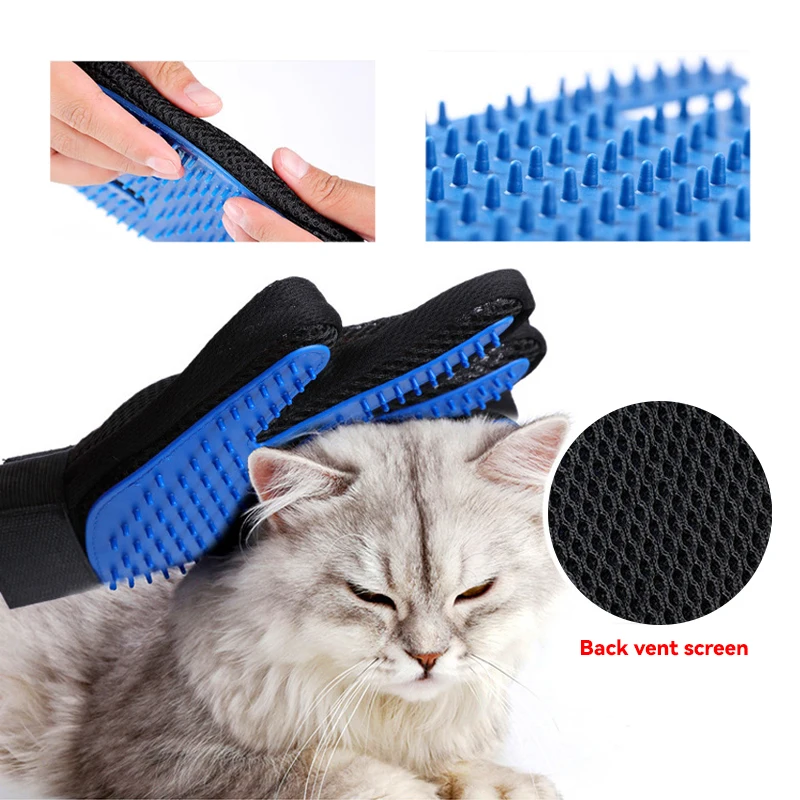 Evcil Hayvan Tüyü Eldiveni Tar - Pet Grooming Glove incelemesi ve fiyatı