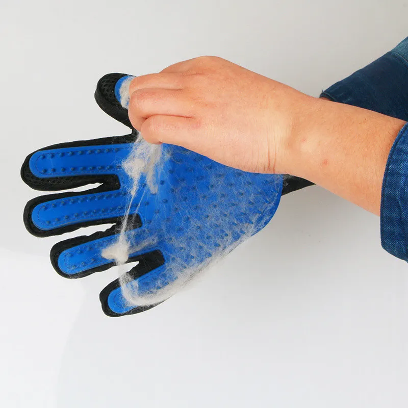 Evcil Hayvan Tüyü Eldiveni Tar - Pet Grooming Glove incelemesi ve fiyatı